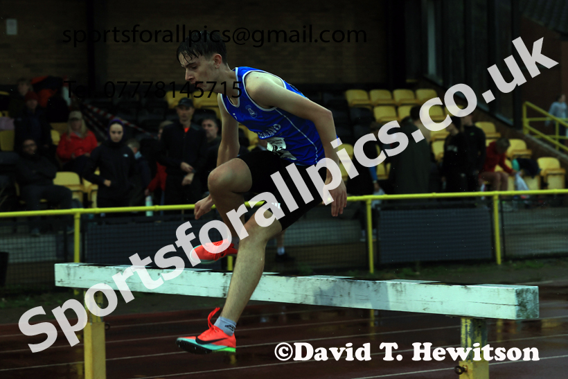 Steeplechase, 2026 NEGP No 6, Monton. Photo: David T. Hewitson/Sports for All Pics